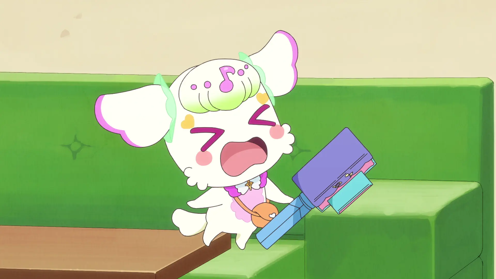 Kimi to Idol Precure - Episode 16 : Full Bloom! Intensive Practice! Hanamichi Town Festival!