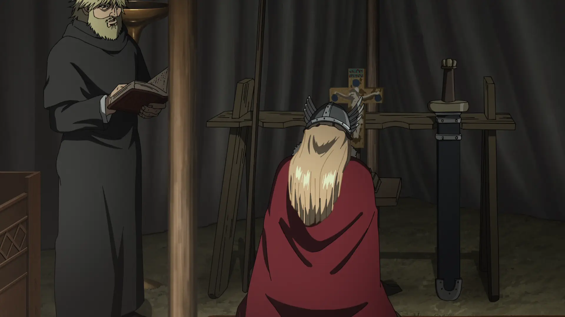 Vinland Saga - Episode 10 : Ragnarok