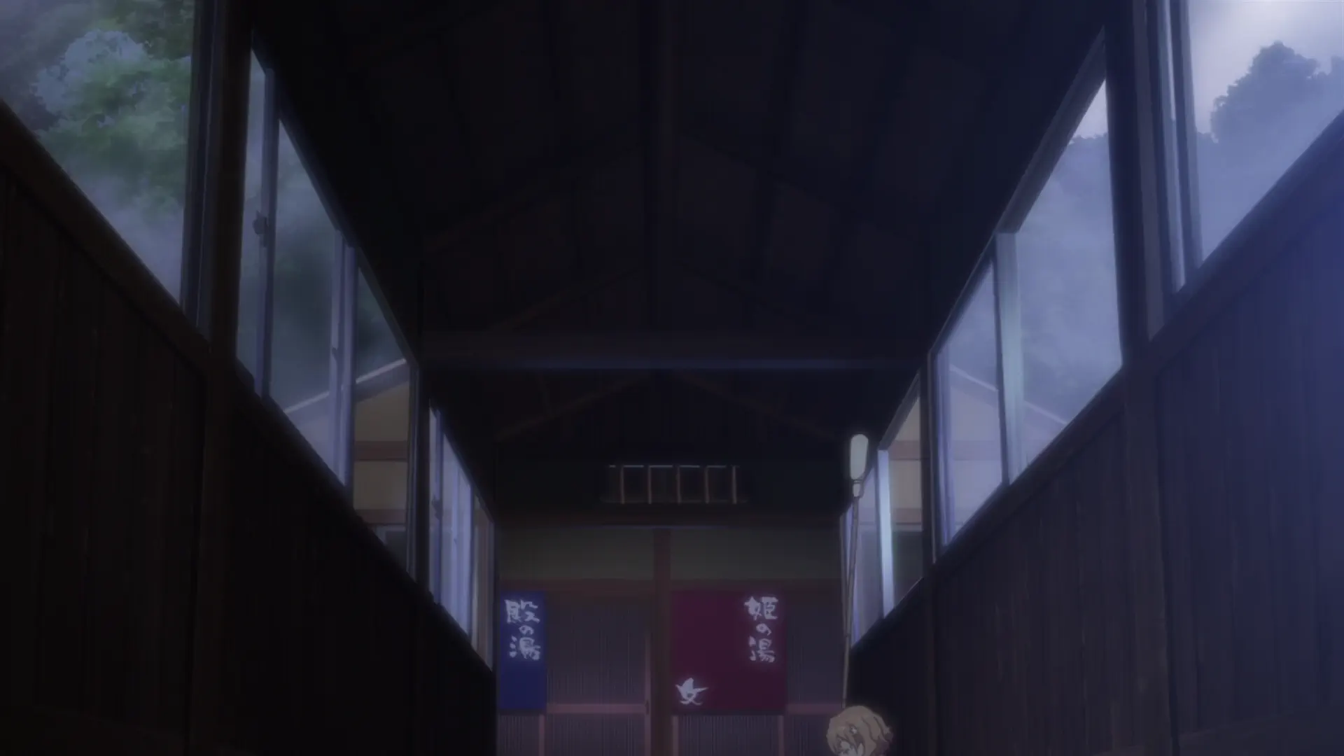 Hanasaku Iroha - Episode 10 : Slight Fever