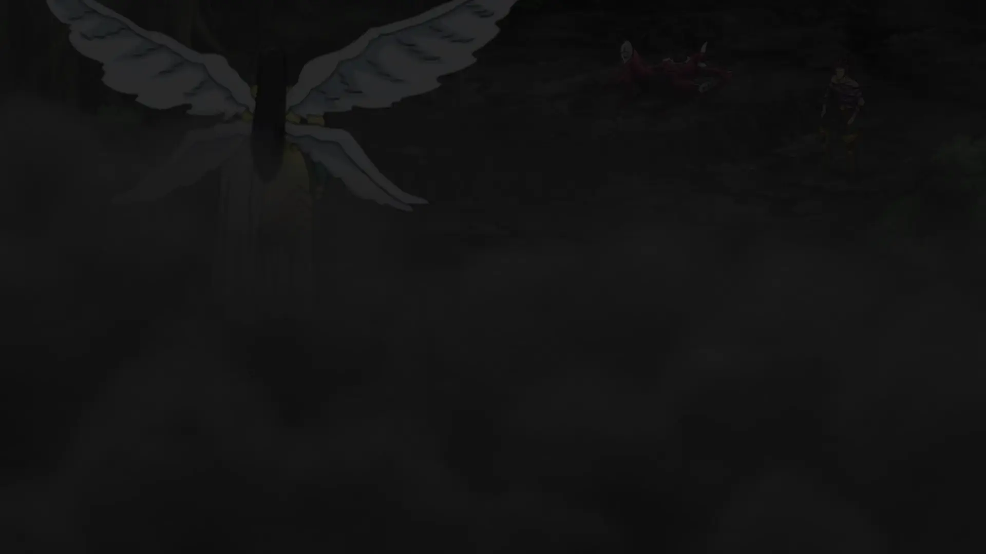 Nanatsu no Taizai: Kamigami no Gekirin - Episode 4 : The Ten Commandments vs the Four Archangels