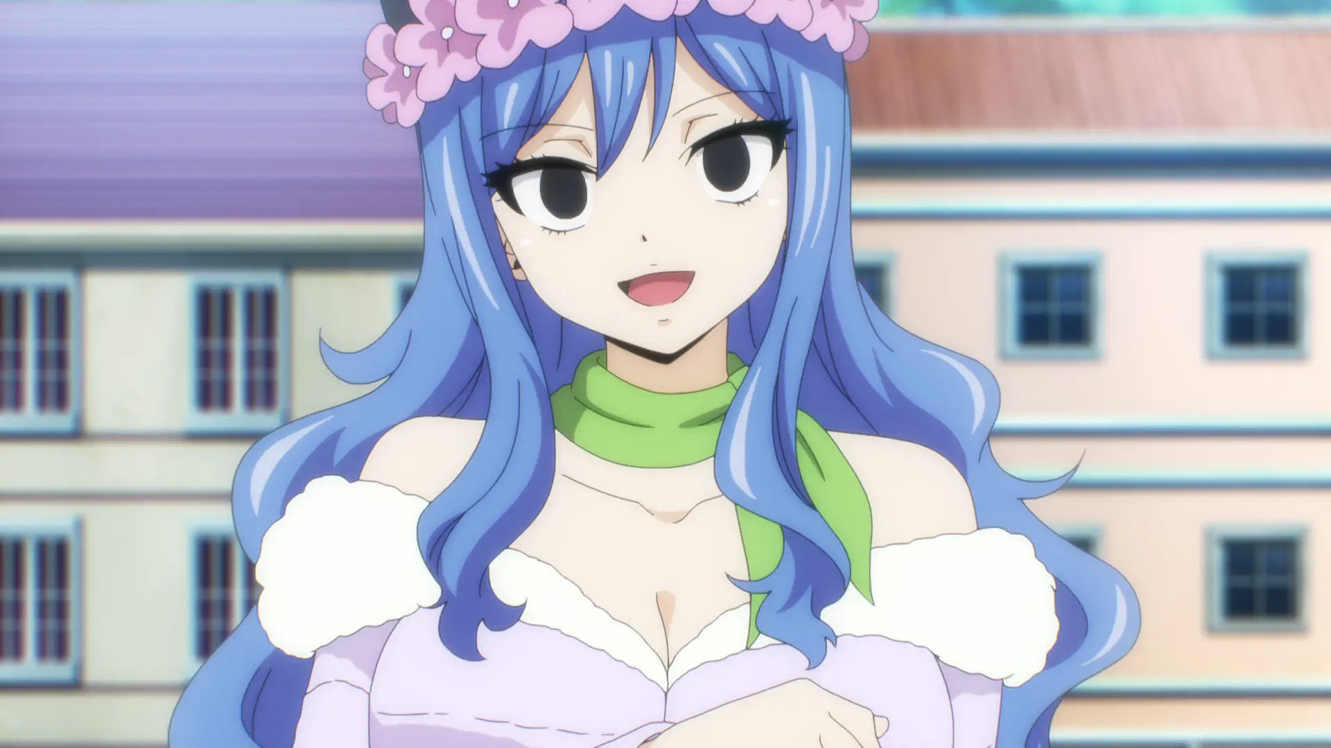 Fairy Tail: 100 Years Quest - Episode 8 : Aldoron, the Wood Dragon God