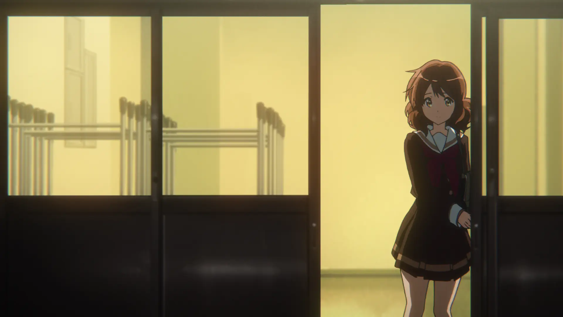 Hibike! Euphonium 2 - Episode 11 : First Love Trumpet