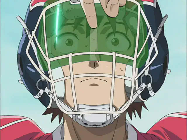 Eyeshield 21 - Episode 3 : Blaze a Path Down the Field!