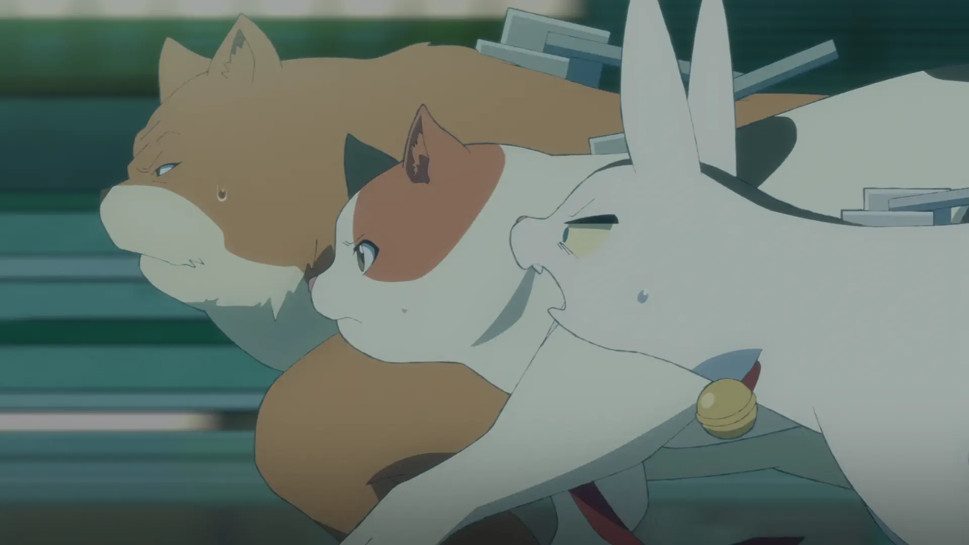 Uchuujin Mumu - Episode 9 : Mumu and the TV