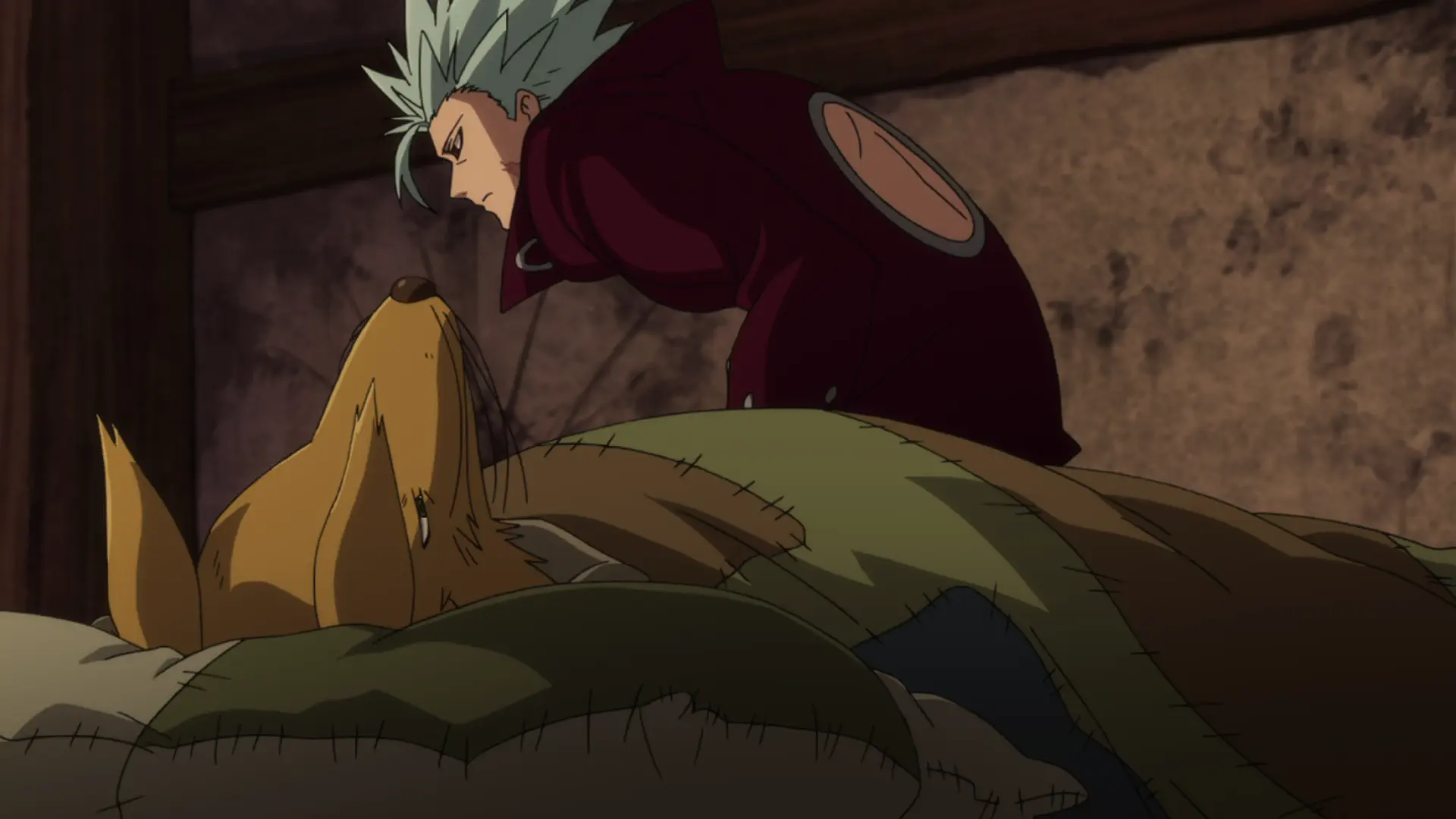 Nanatsu no Taizai: Imashime no Fukkatsu - Episode 11 : Father and Son