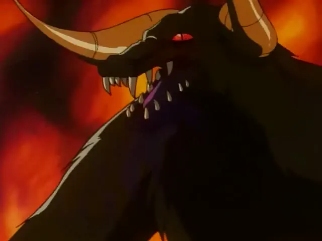 Bakuretsu Hunter - Episode 18 : The Hidden Gods