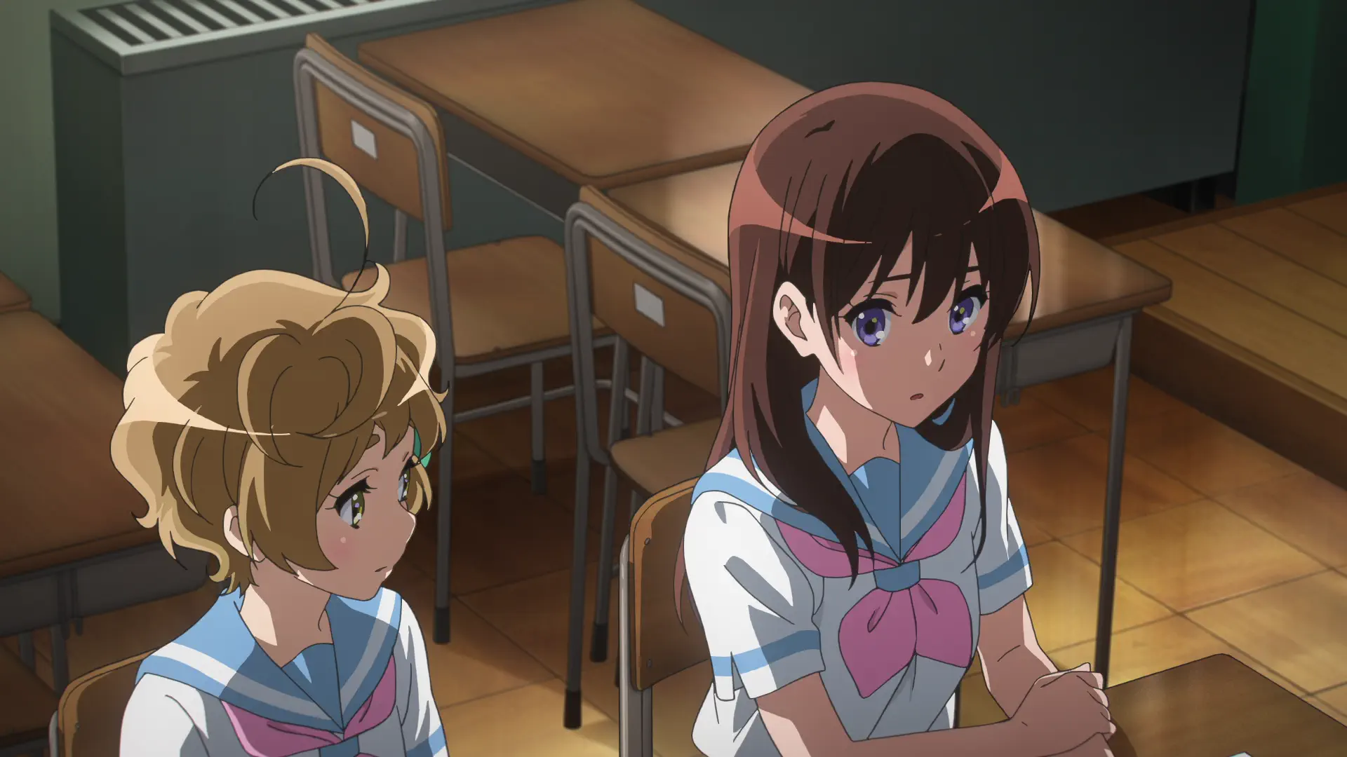 Hibike! Euphonium 3 - Episode 9 : Dissonant Tuning