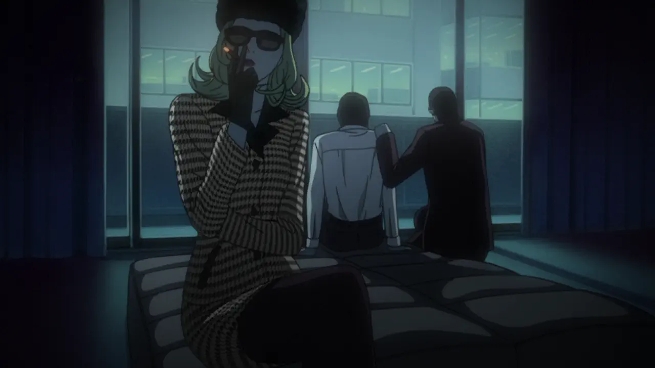 Death Note - Episode 19 : Matsuda