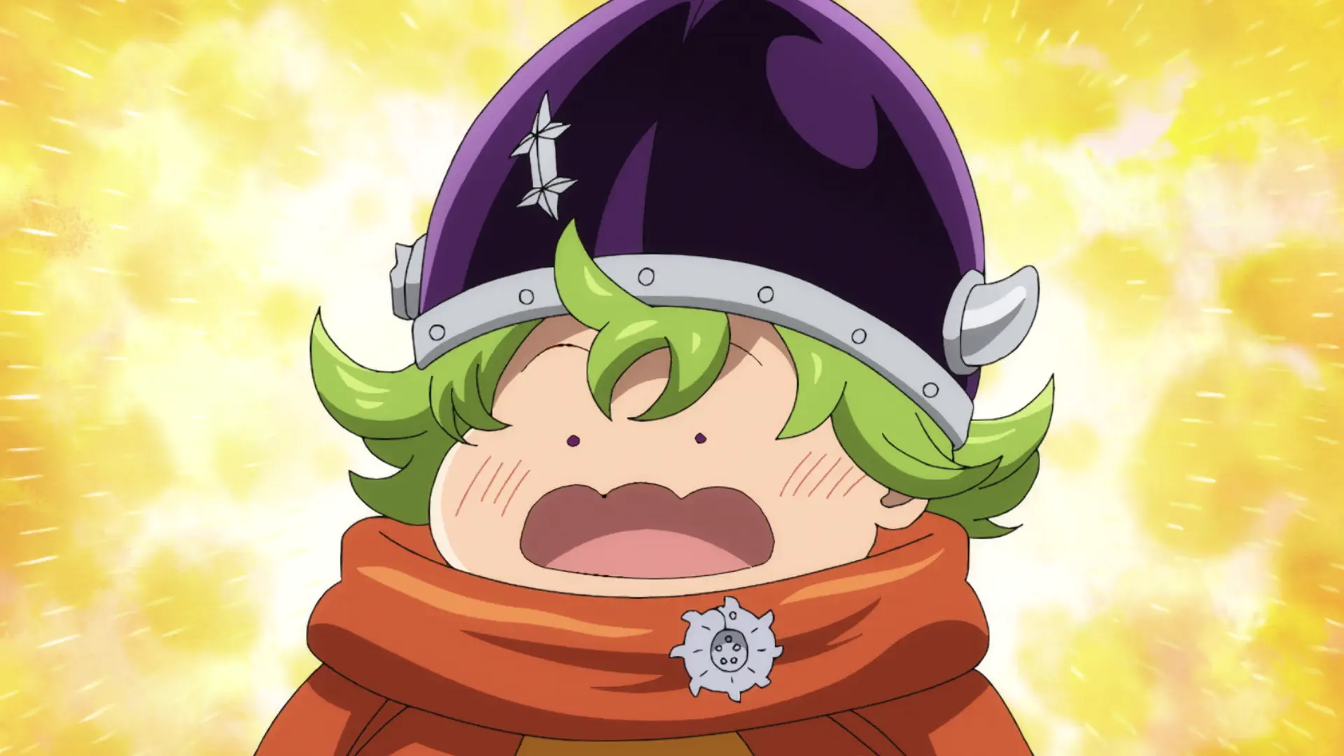 Nanatsu no Taizai: Mokushiroku no Yonkishi - Episode 8 : Young Heroes