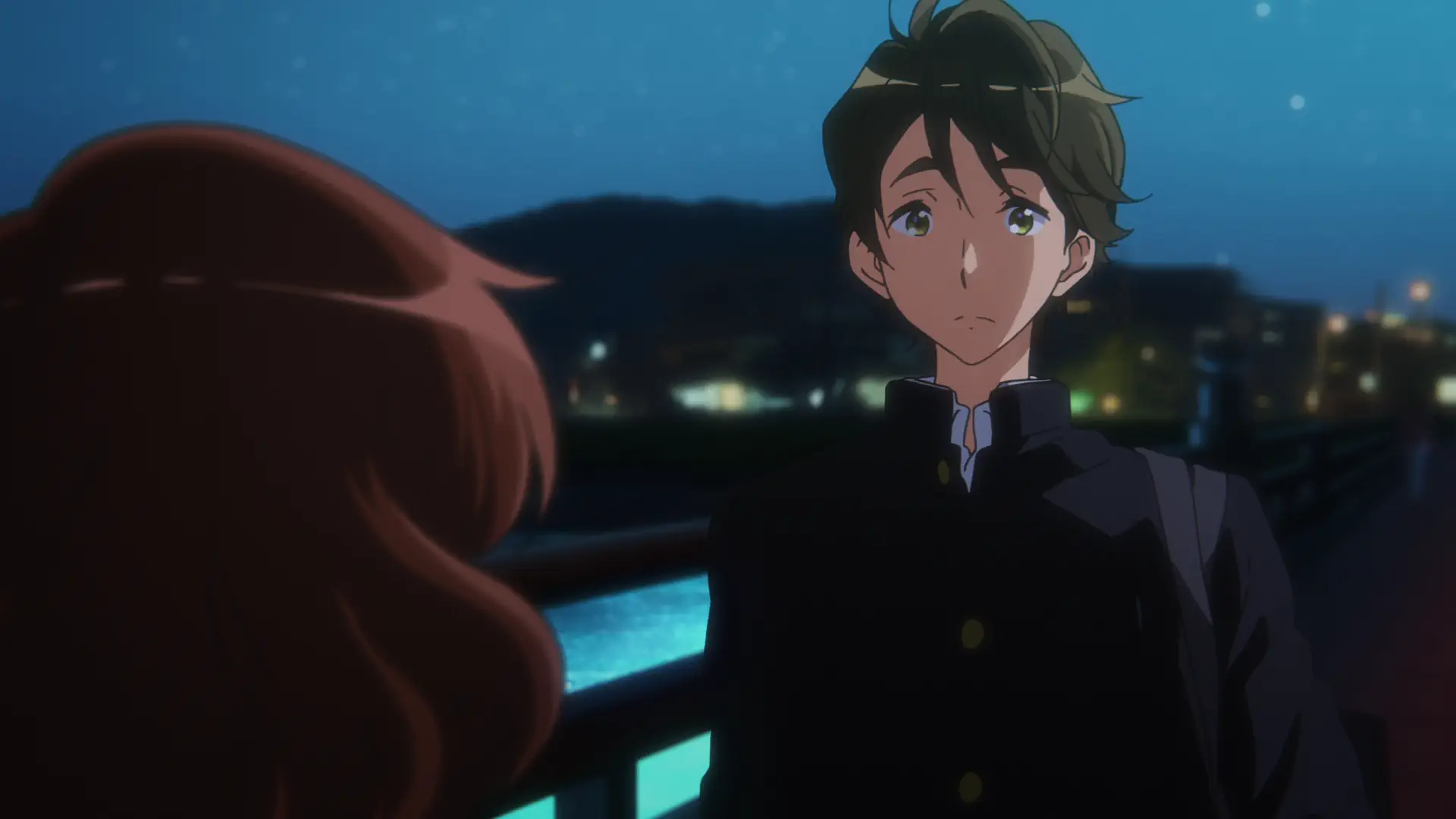 Hibike! Euphonium 2 - Episode 13 : Early-Spring Epilogue