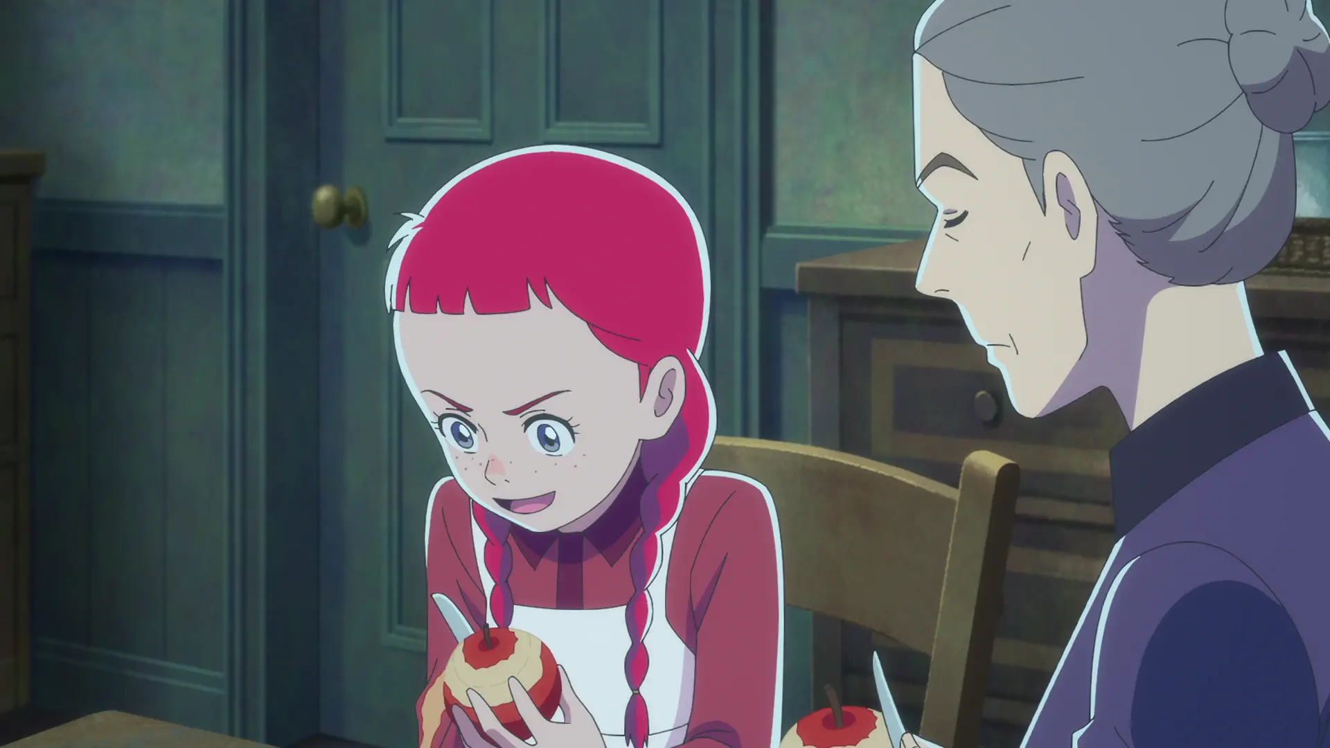 Anne Shirley - Episode 5 : Let Us Look on the Bright Side of Things