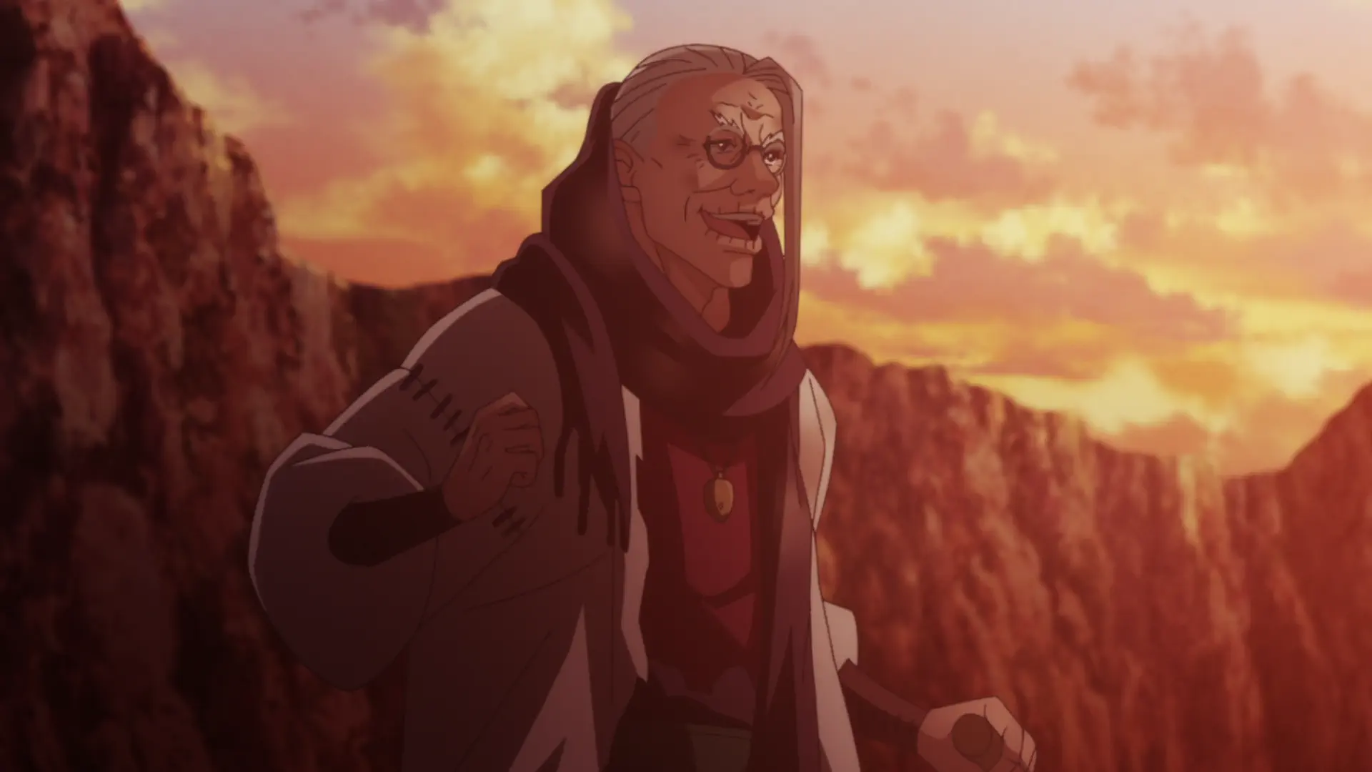 Ishura (2025) - Episode 6 : Rosclay the Absolute