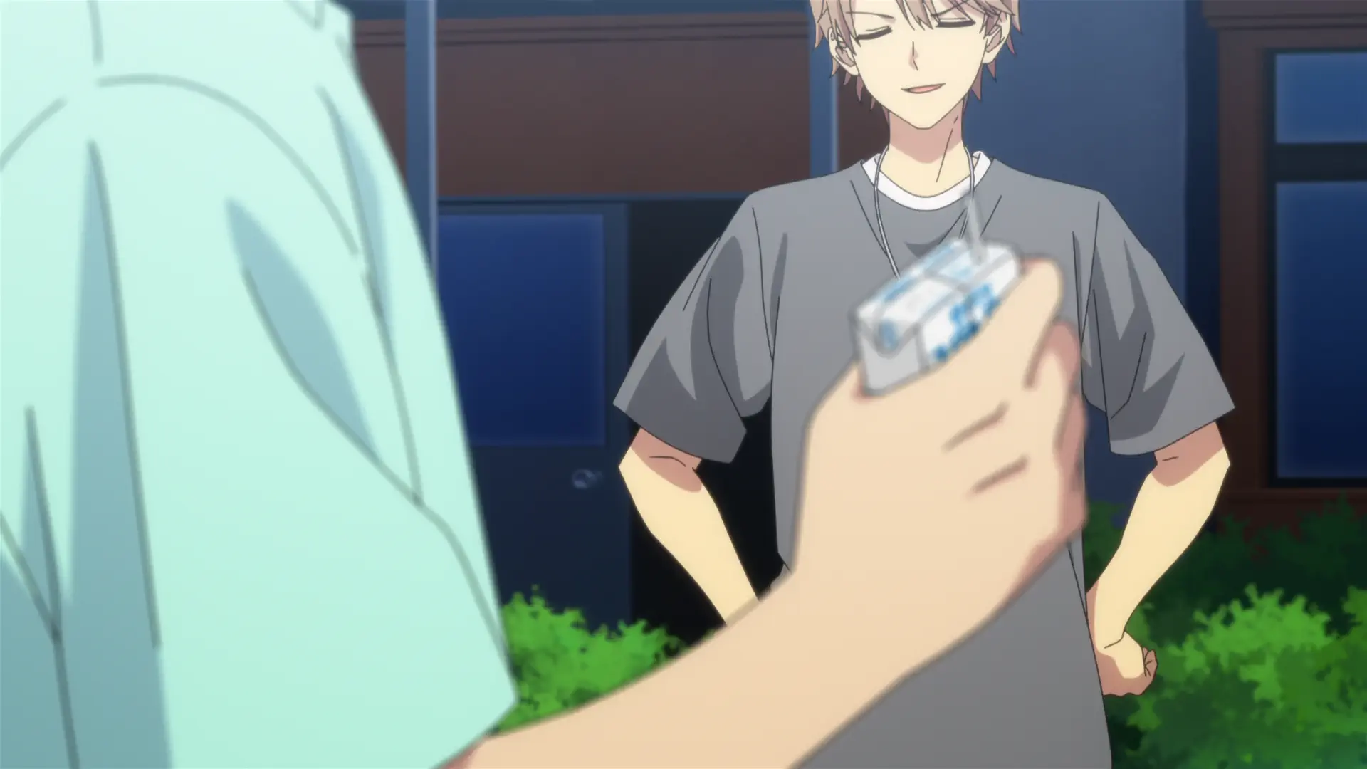 Danjo no Yuujou wa Seiritsu Suru? (Iya, Shinai!!) - Episode 12 : Flowers That Bloom Along the Path of Dreams