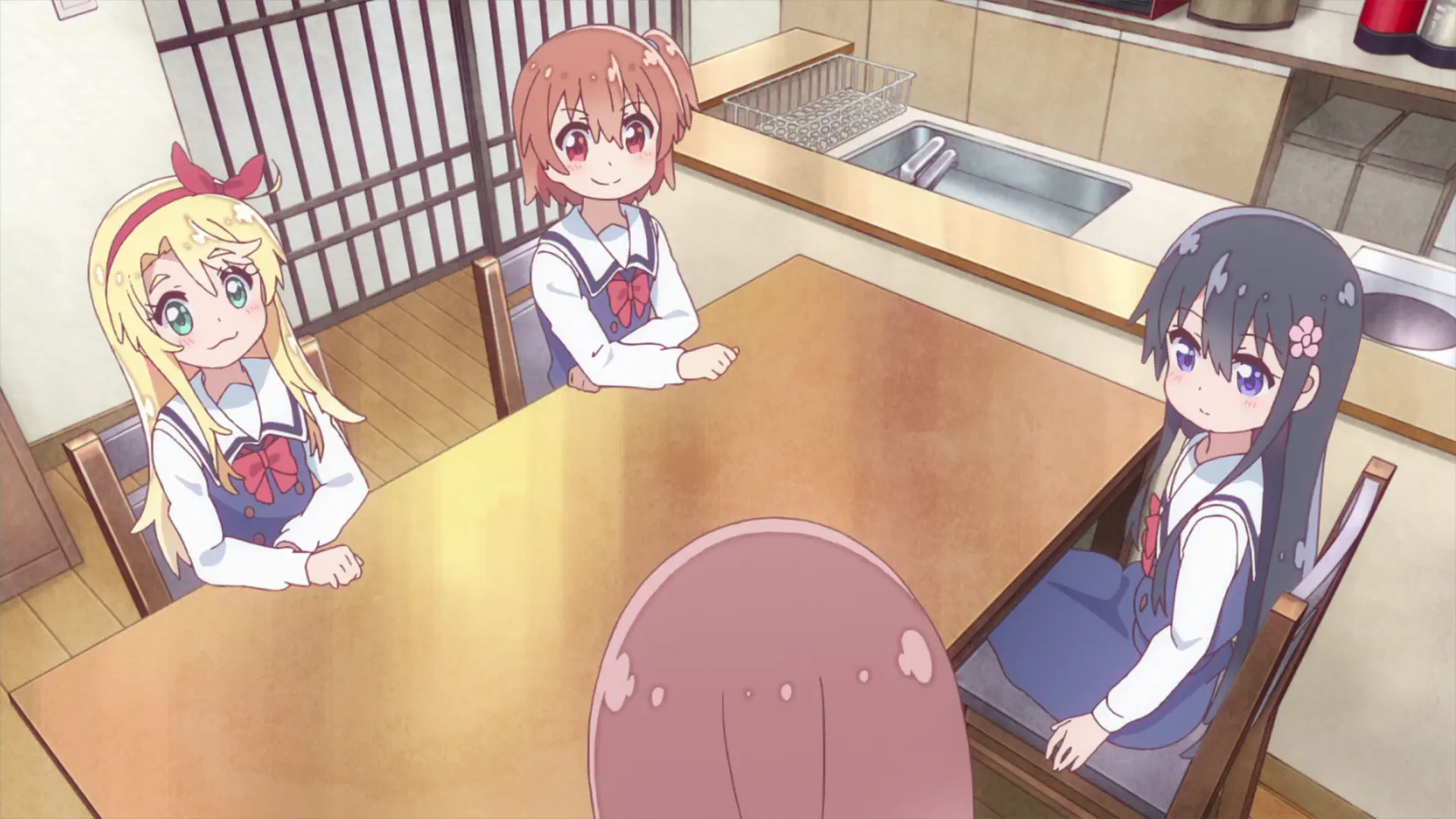 Watashi ni Tenshi ga Maiorita! - Episode 11 : In Short, It`s Your Fault, Onee-san