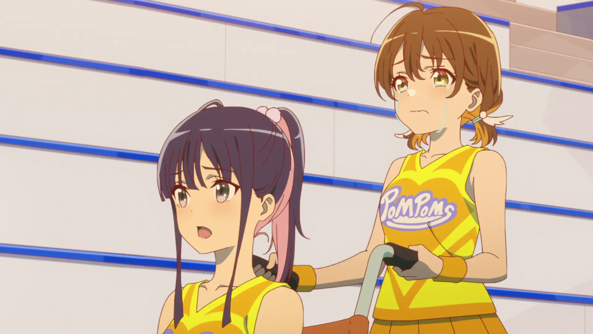 Na Nare Hana Nare - Episode 7 : Haikara x Bankara!