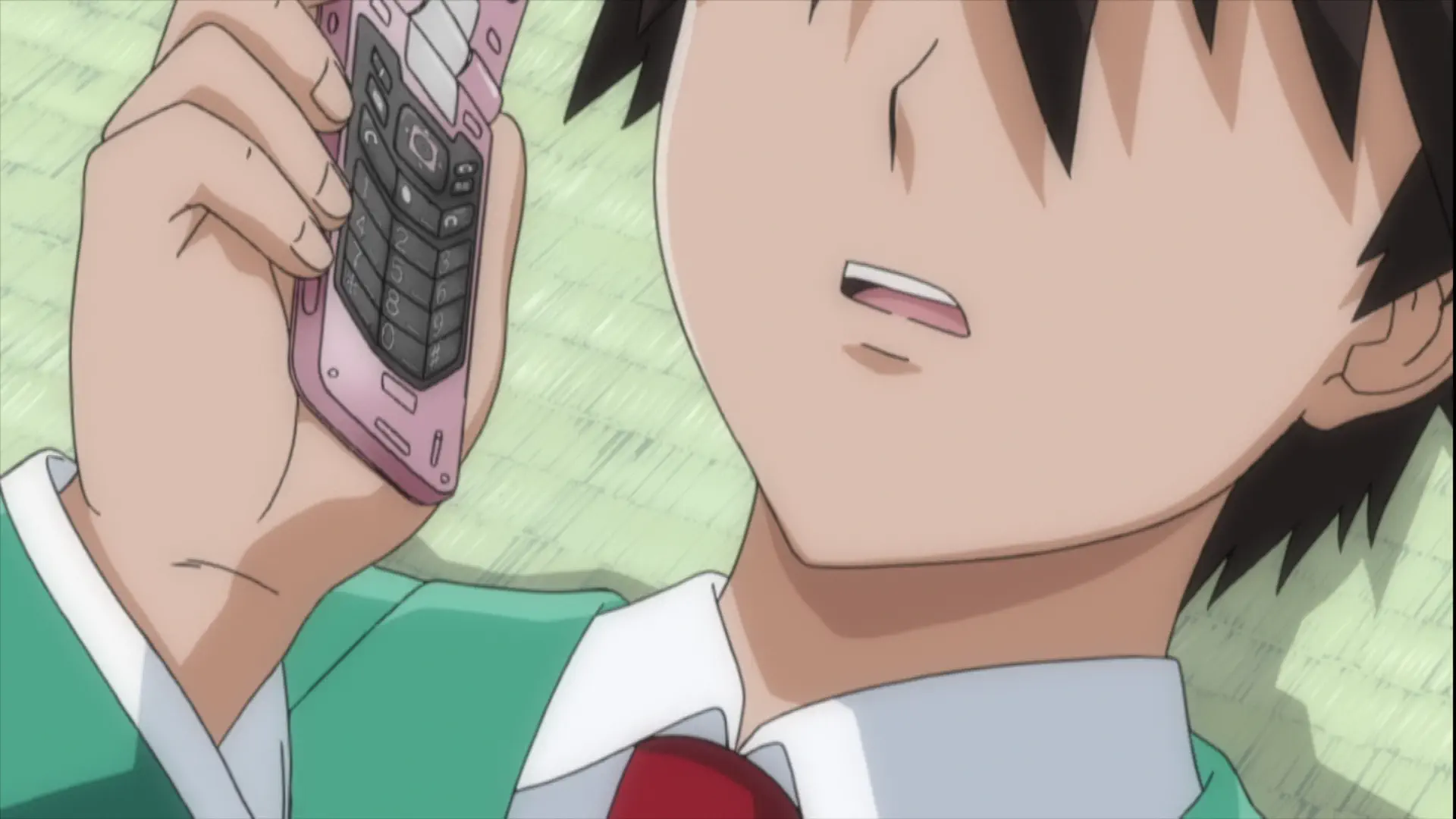 Rosario to Vampire - Episode 4 : Farewell and a Vampire