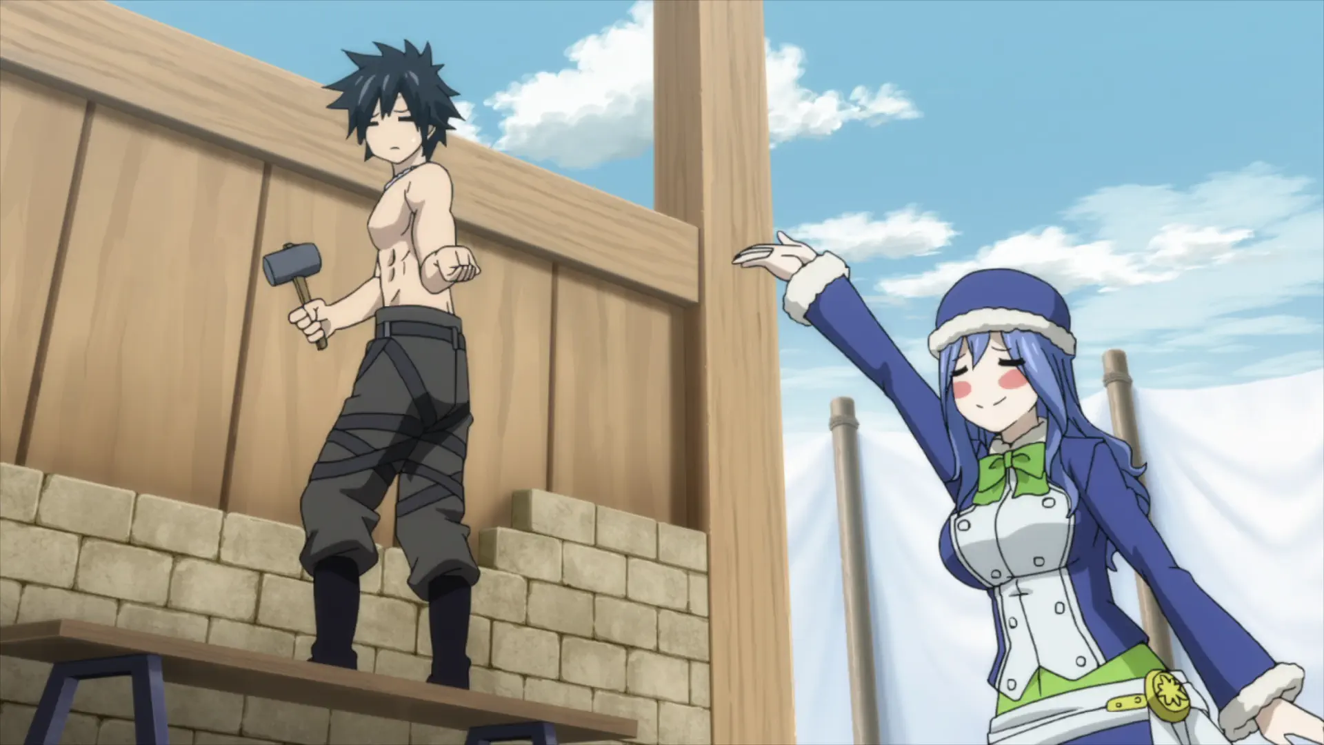 Fairy Tail (2018) - Episode 8 : The 7th Guild Master