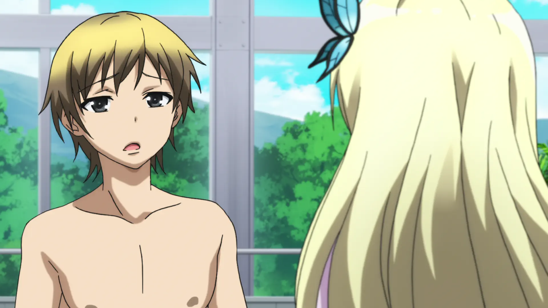 Boku wa Tomodachi ga Sukunai - Episode 3 : There Are No Flags at the Swimming Pool