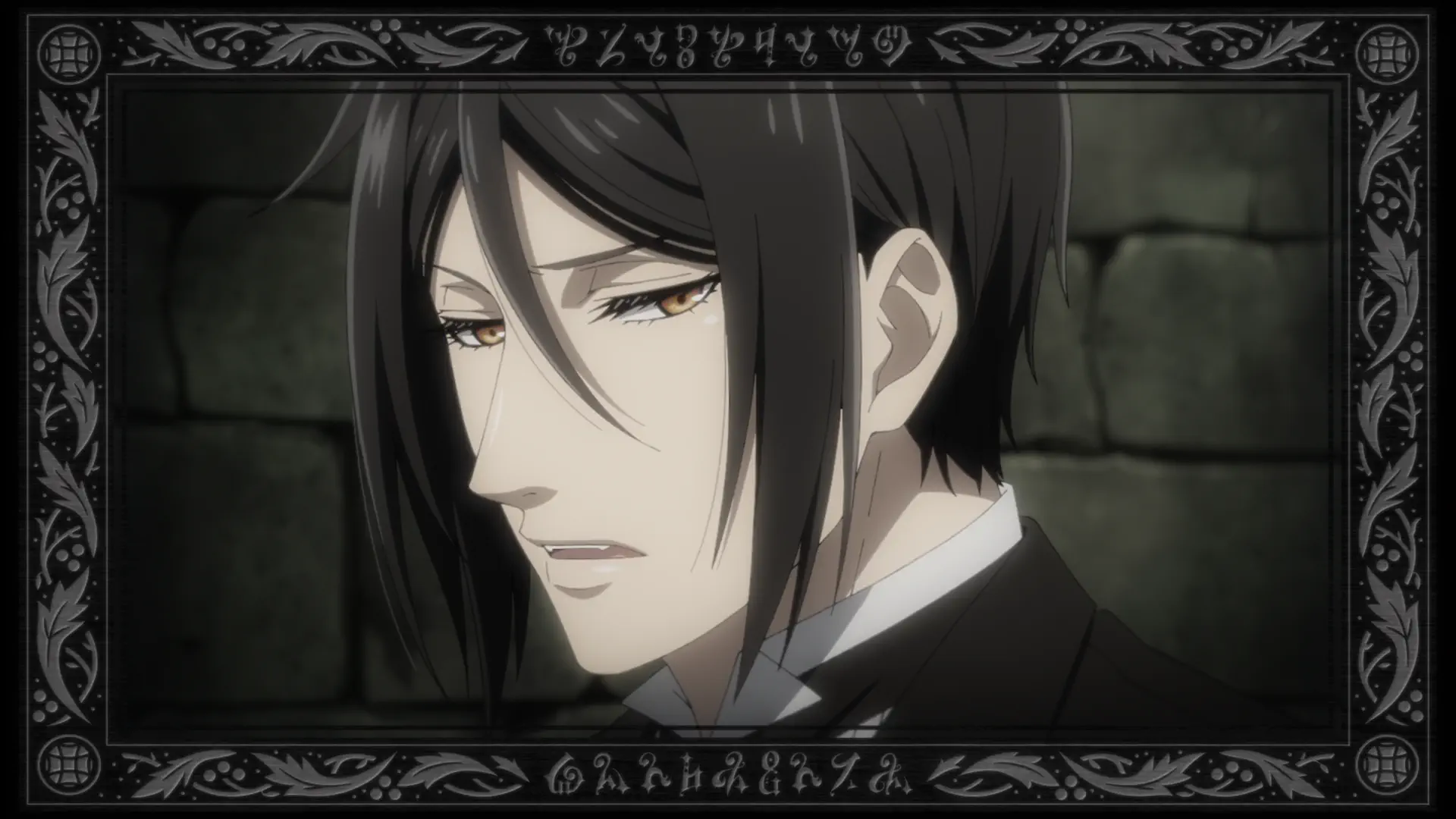 Kuroshitsuji: Midori no Majo Hen - Episode 6 : His Butler, Despairing