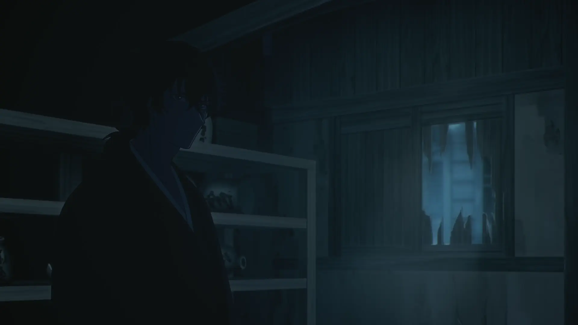 Kijin Gentou Shou - Episode 11 : Drunken Dreams of the Lingering Snow (Part 1)