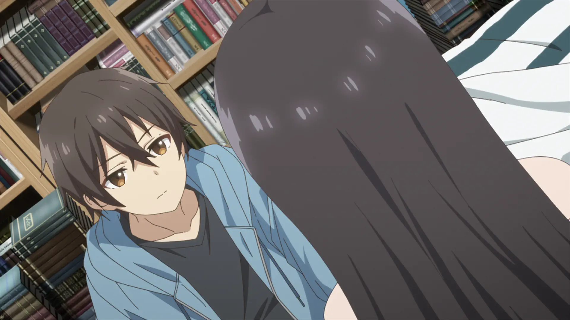 Mamahaha no Tsurego ga Motokano Datta - Episode 1 : The Former Couple Refuses to Say... "It`s Things Like This...!"