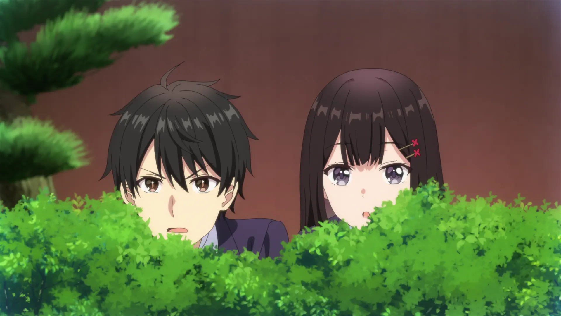 Danjo no Yuujou wa Seiritsu Suru? (Iya, Shinai!!) - Episode 4 : Hydrangea and a New Seed