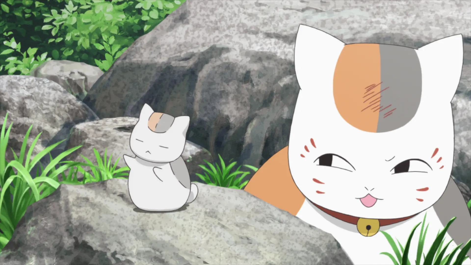 Natsume Yuujinchou Shichi - Episode 1 : The Fragment`s Lament