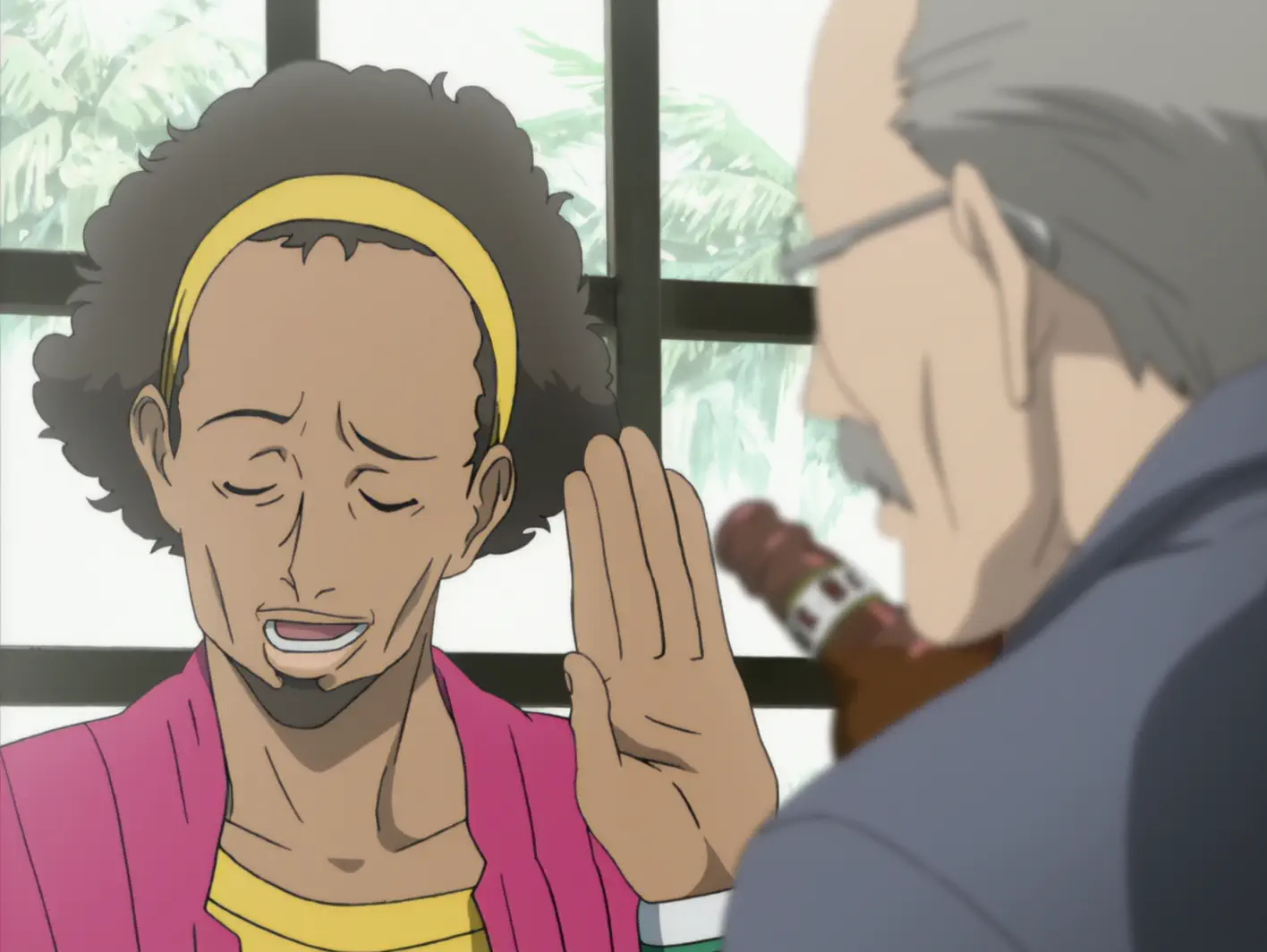 Koukyoushihen: Eureka Seven - Episode 15 : Human Behaviour