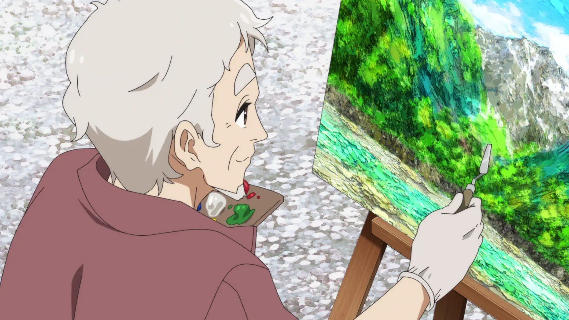 Mono - Episode 9 : Nagano / Toyama Trip That`s on the Test (The Second Night)