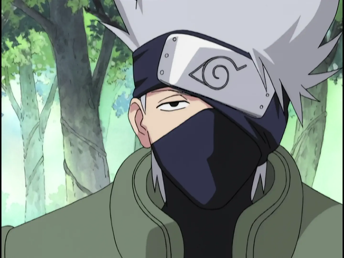 Naruto - Episode 10 : The Forest of Chakra