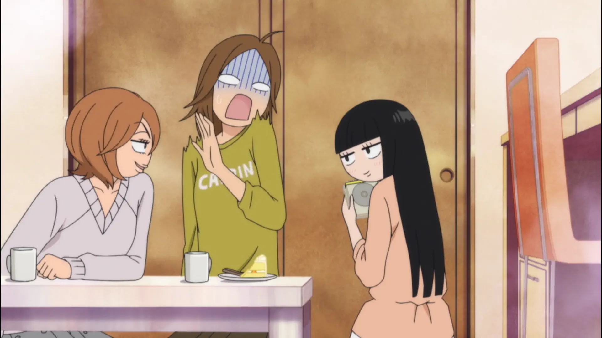 Kimi ni Todoke - Episode 17 : Holiday