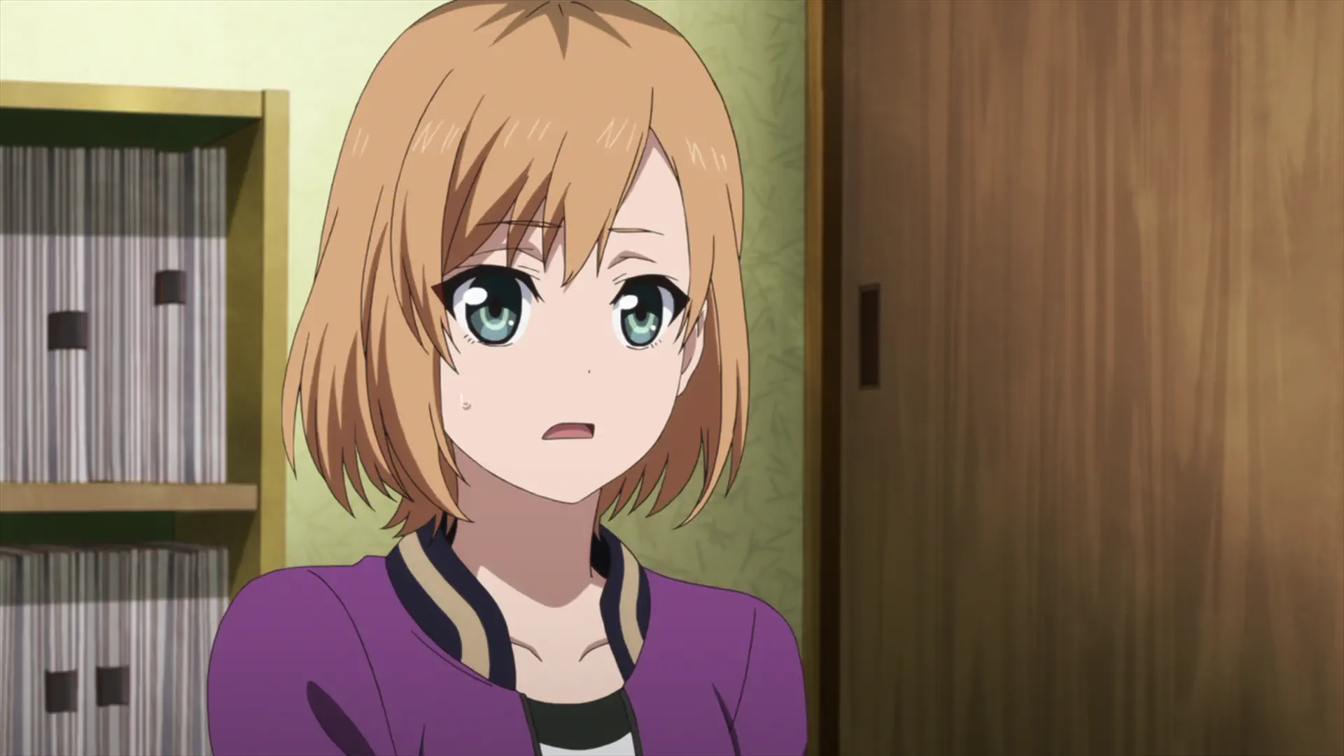 Shirobako - Episode 21 : Don`t Hold the Quality Hostage