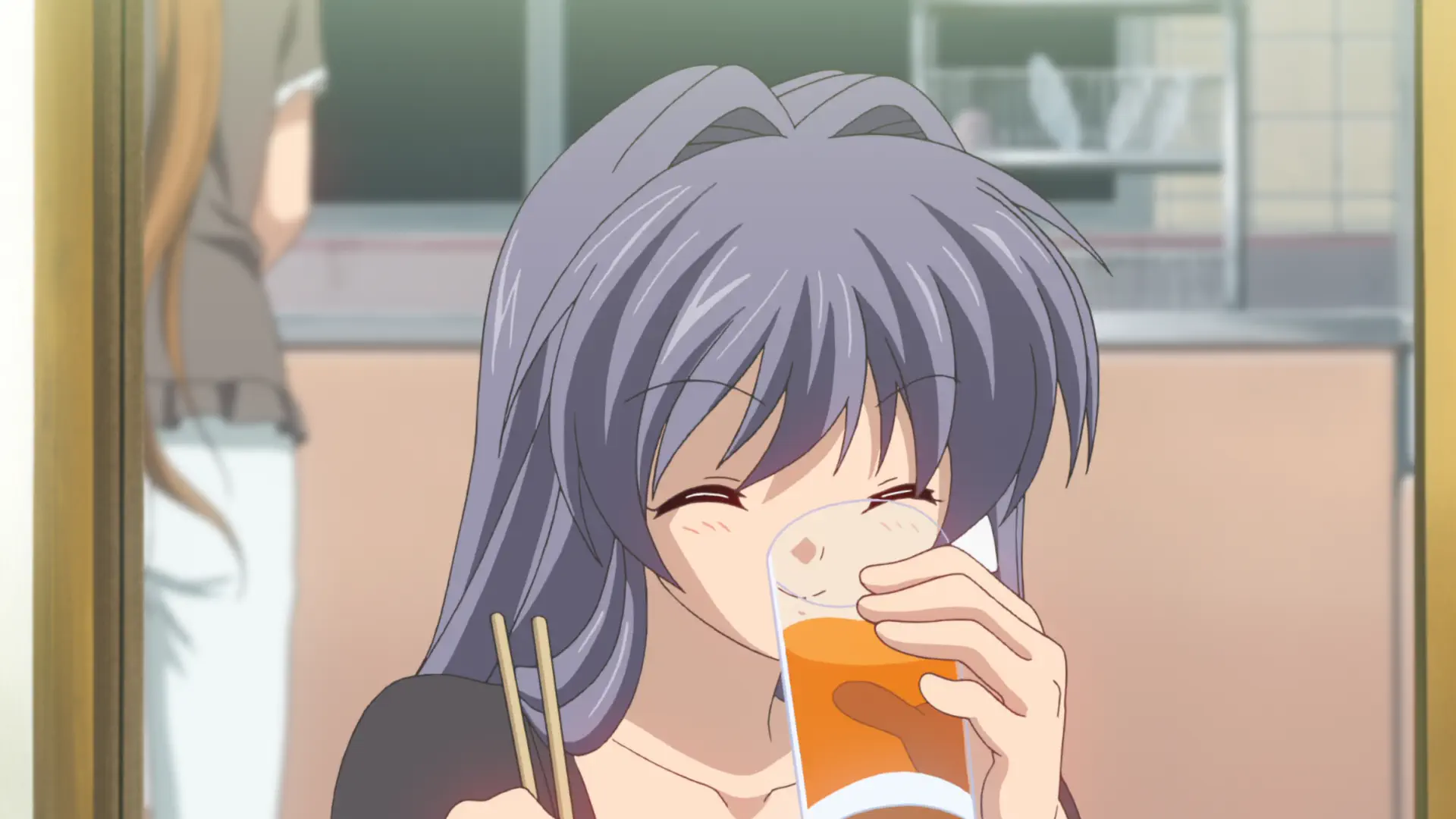 Clannad: After Story - Episode 1 : A Farewell to the End of Summer