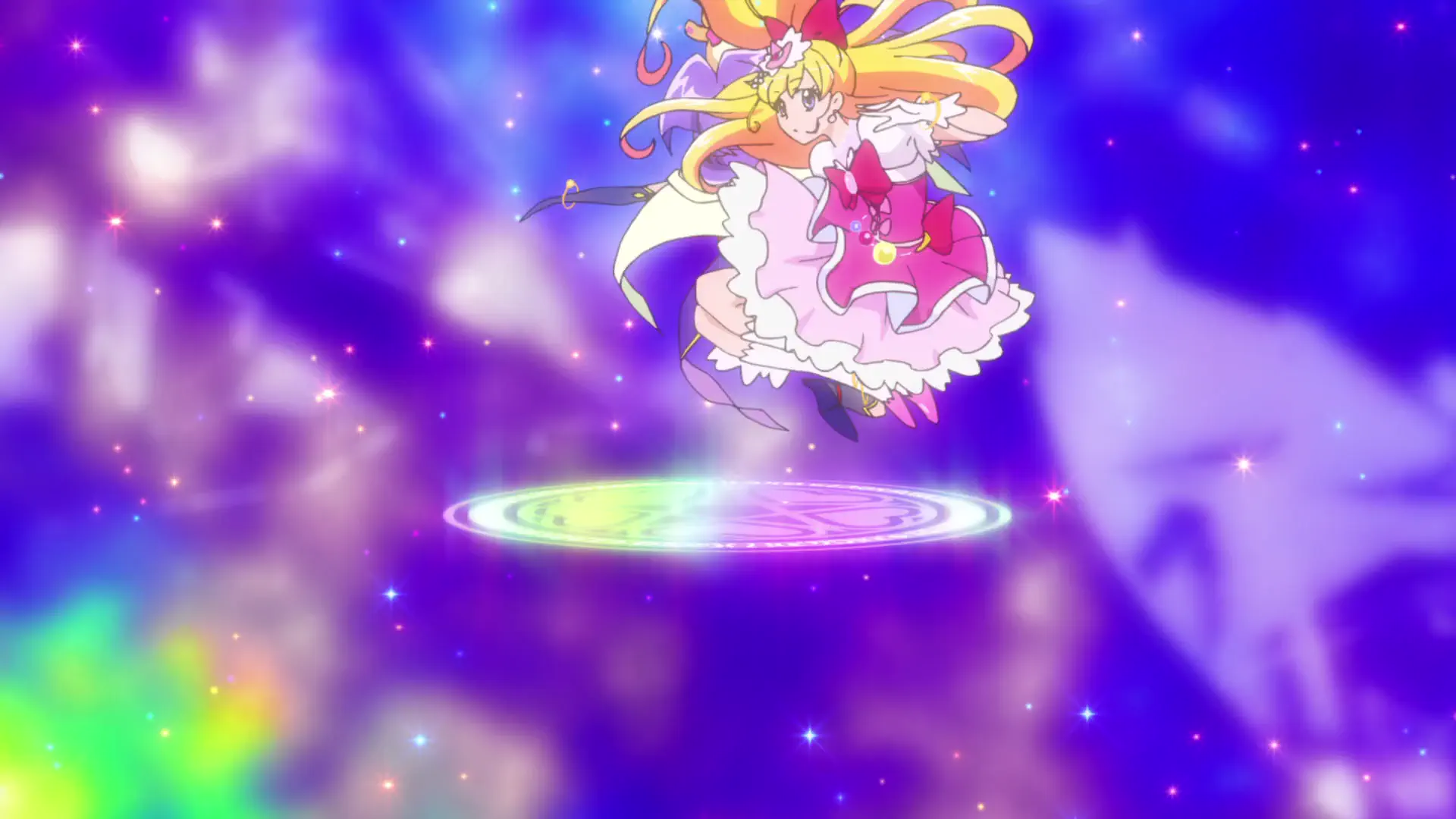 Mahou Tsukai Precure!! Mirai Days - Episode 1 : A Miraculous and Magical Reunion!