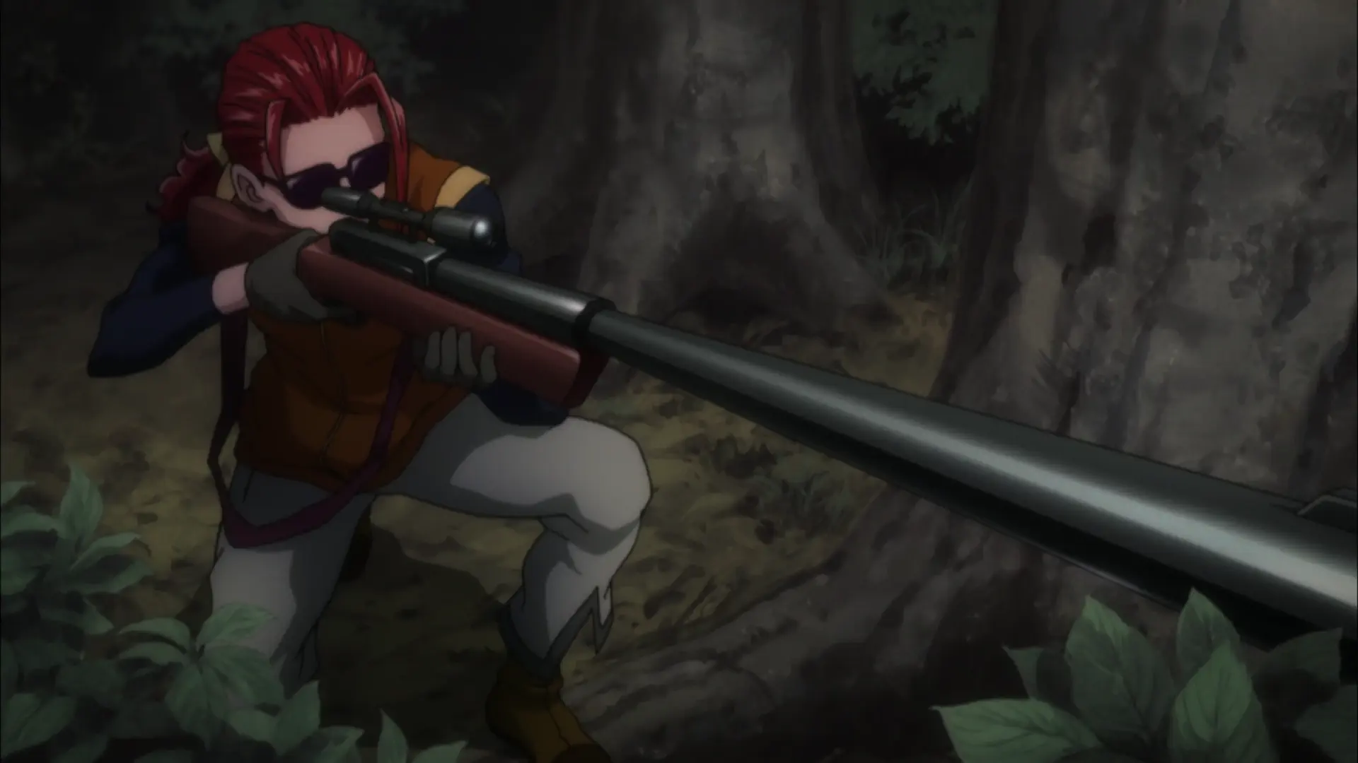 Hunter x Hunter (2011) - Episode 15 : Explosion x of x Deception