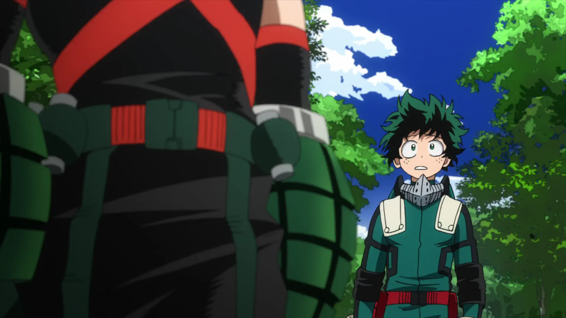 Boku no Hero Academia (2017) - Episode 23 : Stripping the Varnish