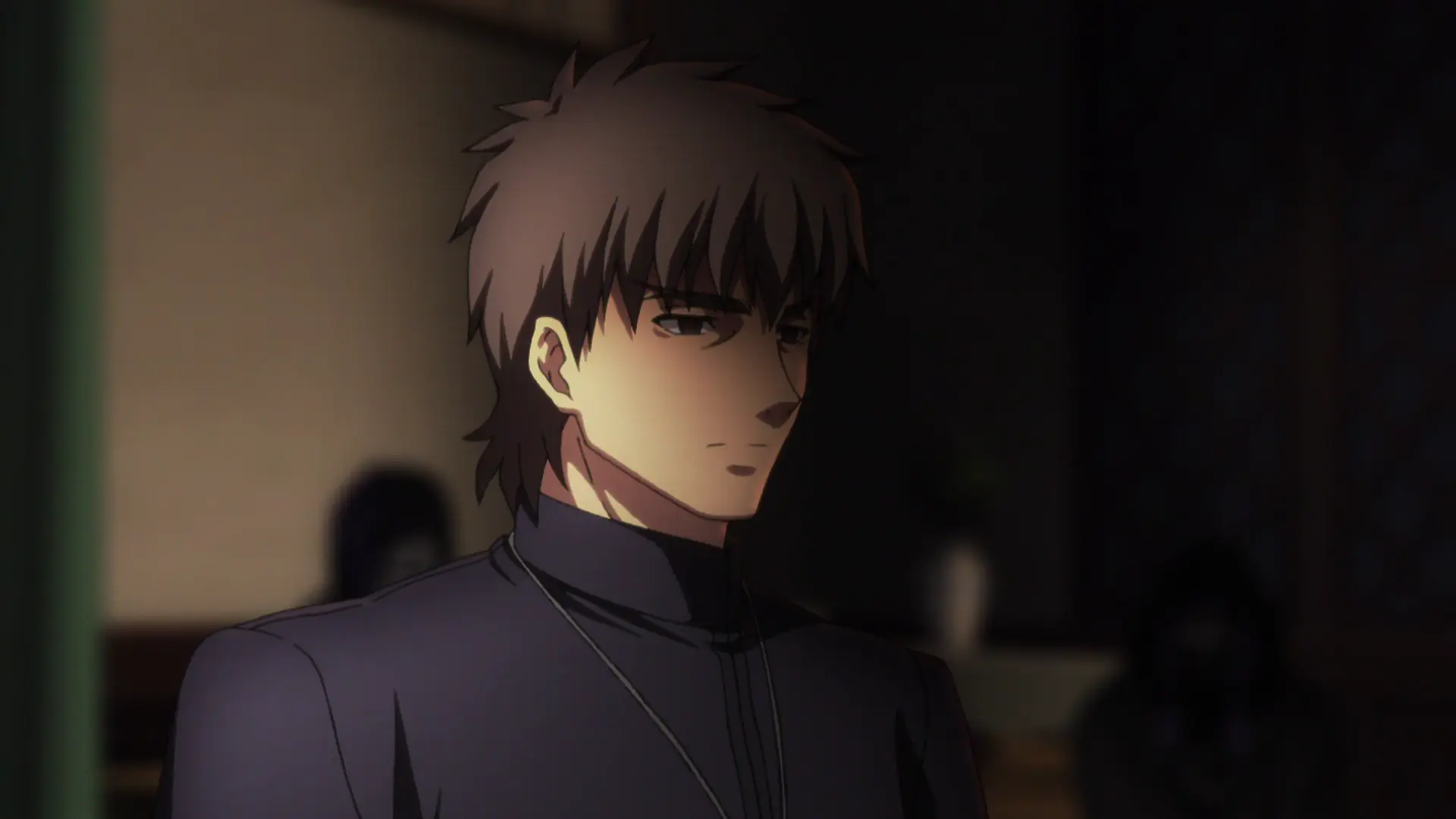 Fate/Zero - Episode 3 : Fuyuki City