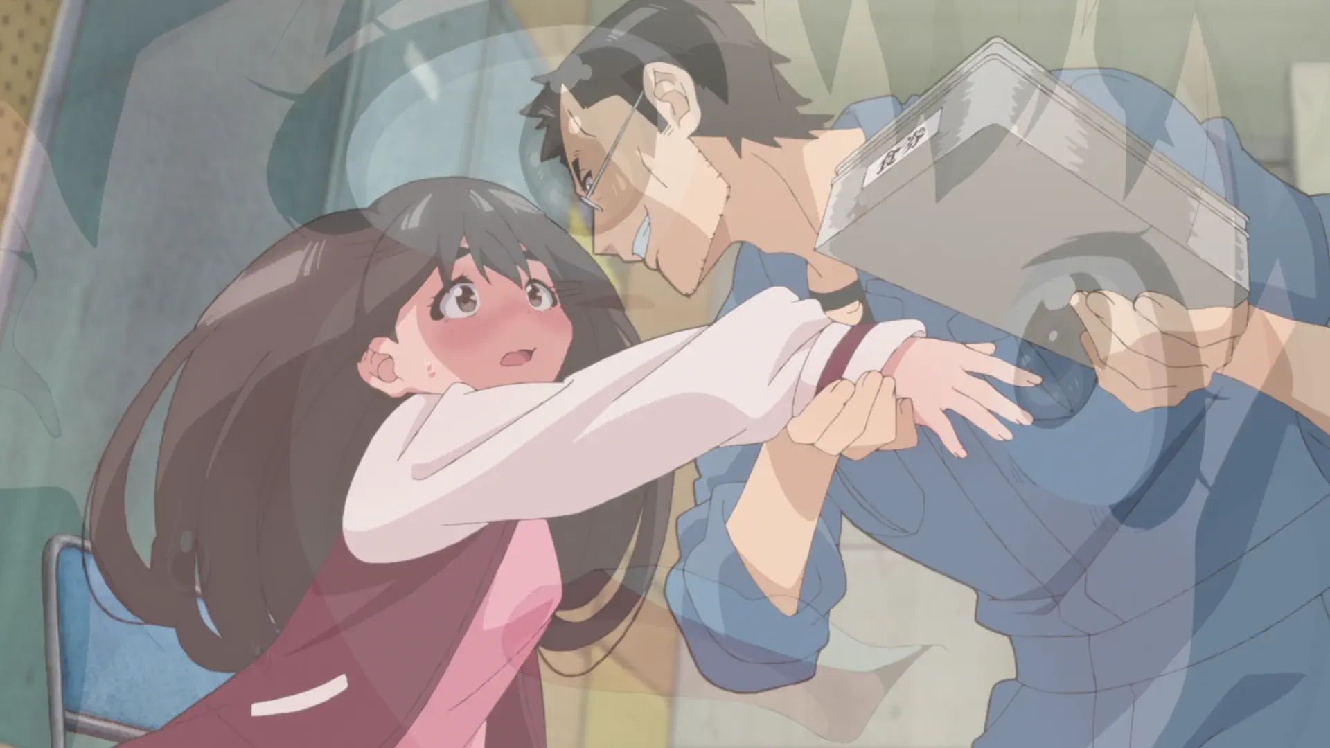 Uchuujin Mumu - Episode 4 : Tenkubashi and Wireless Power Transmission