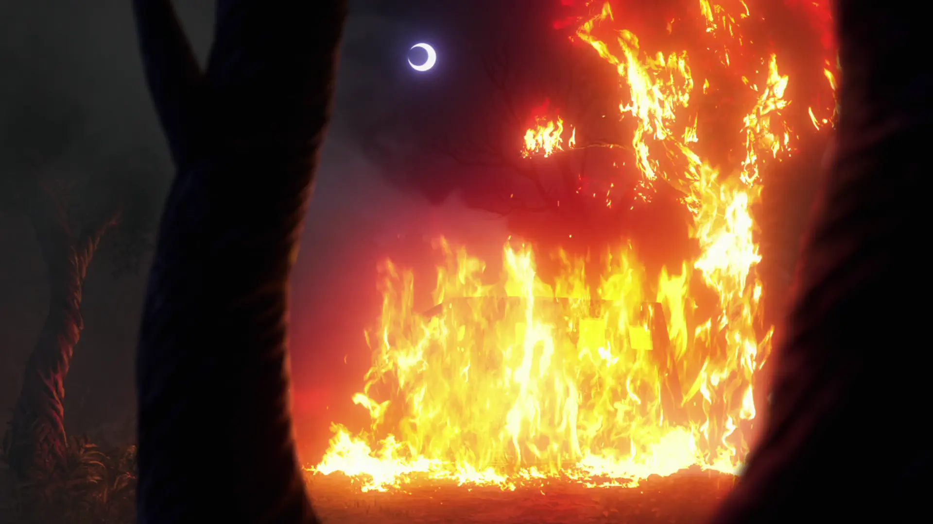 Kuroshitsuji: Midori no Majo Hen - Episode 11 : His Butler, Much Unknown