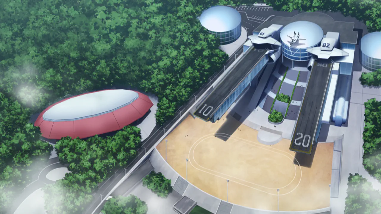 Macross Frontier - Episode 11 : Missing Birthday
