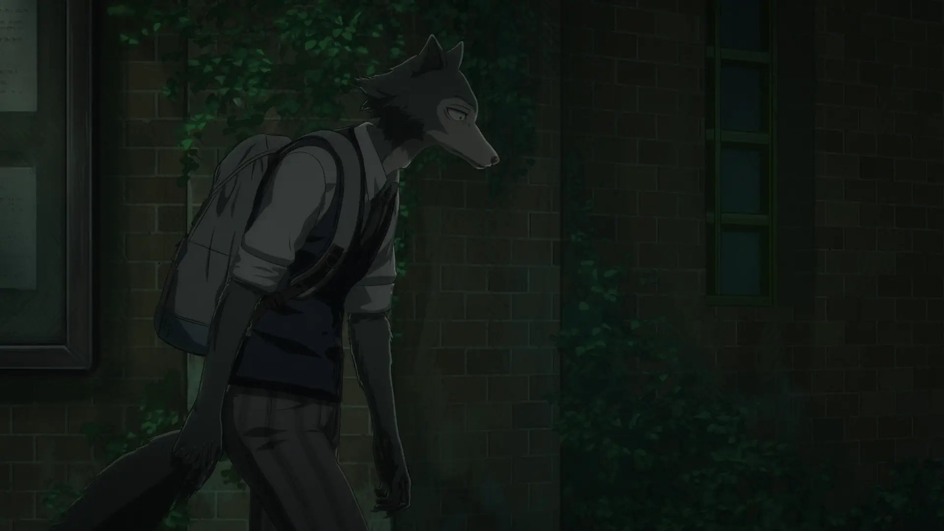 Beastars - Episode 4 : Give It Your All