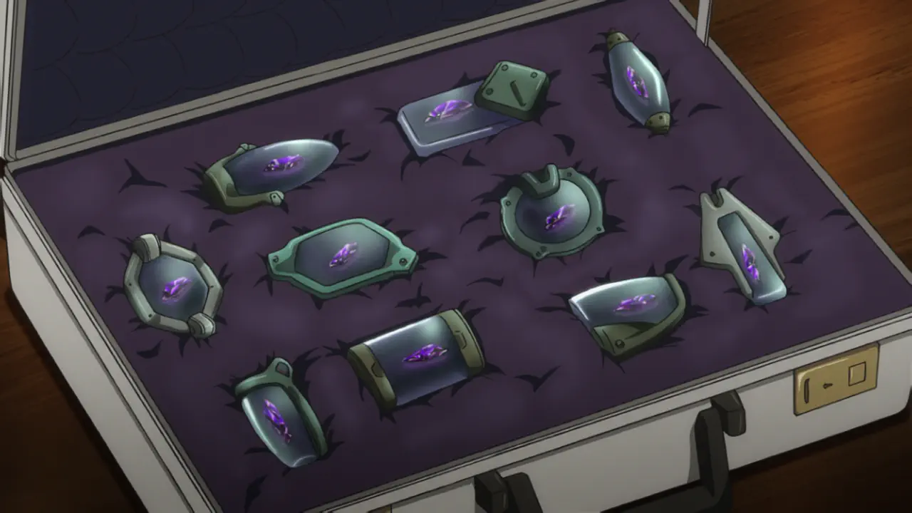 Macross Frontier - Episode 17 : Goodbye Sister