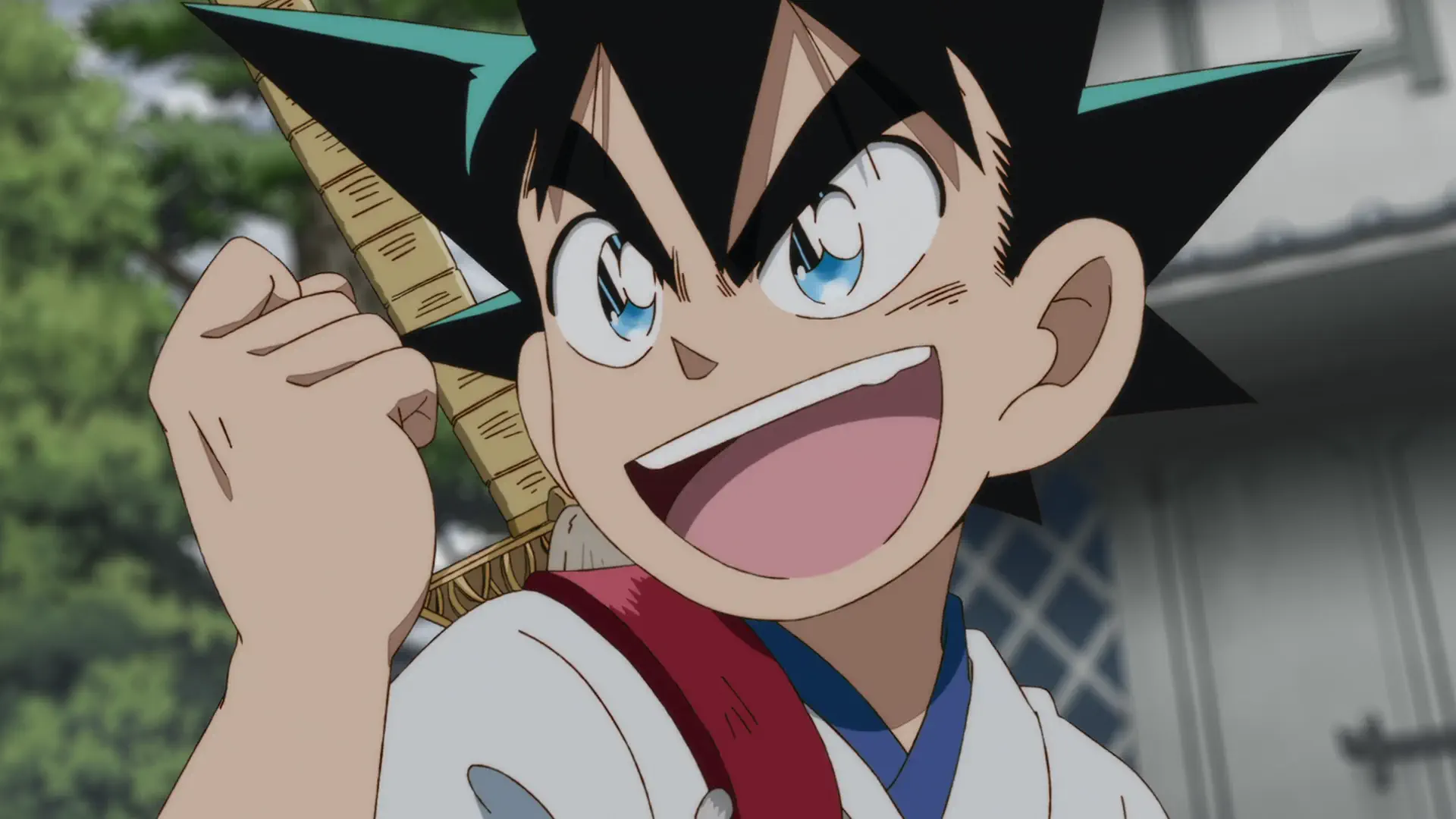 Shin Samurai-den Yaiba - Episode 9 : Dawn of the Lightning Slash