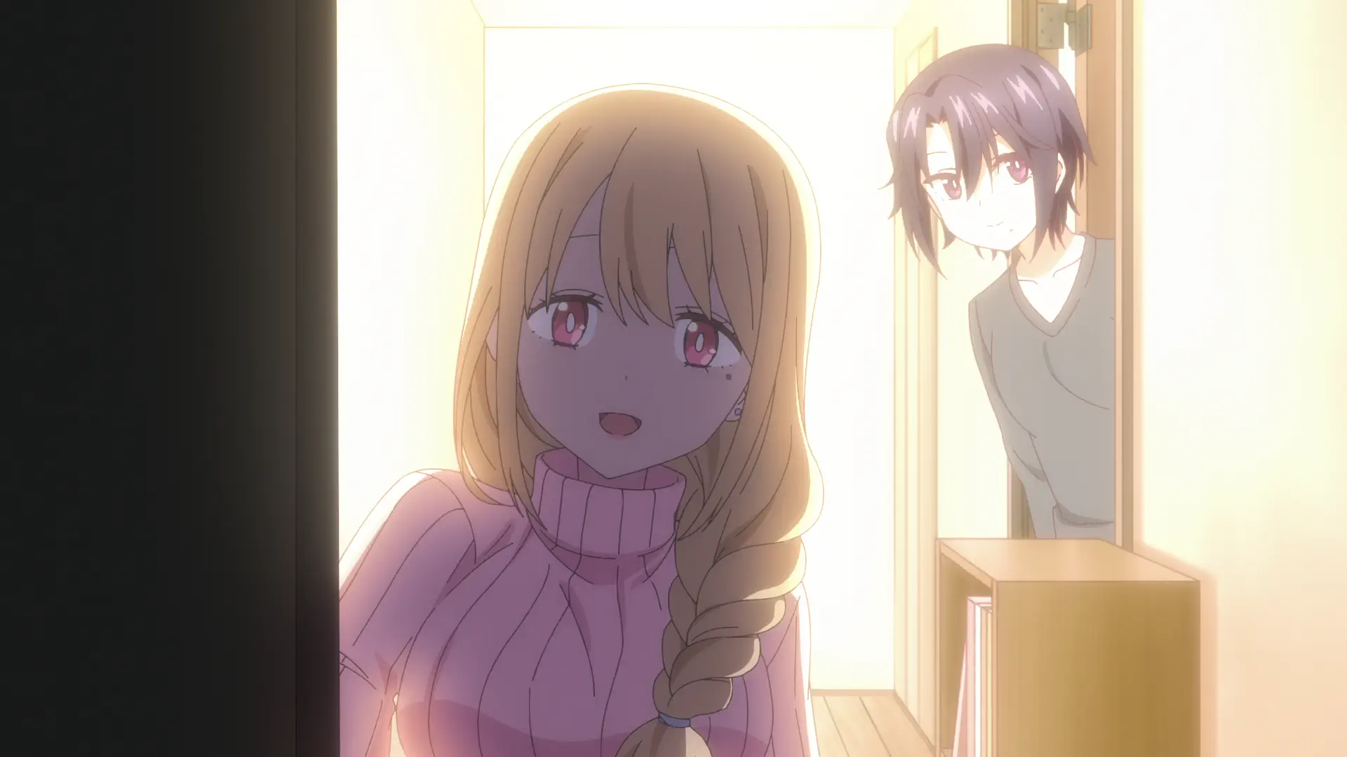 Ninja to Koroshiya no Futarigurashi - Episode 4 : A Ninja and an Assassin`s Relationship