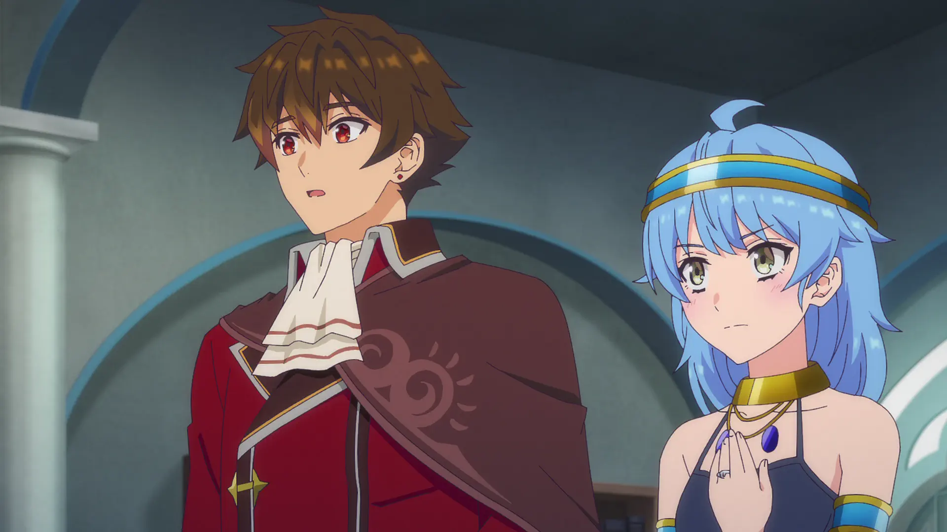 A Rank Party o Ridatsu Shita Ore wa, Moto Oshiego-tachi to Meikyuu Shinbu o Mezasu. - Episode 16 : Return from the Twilight, And...