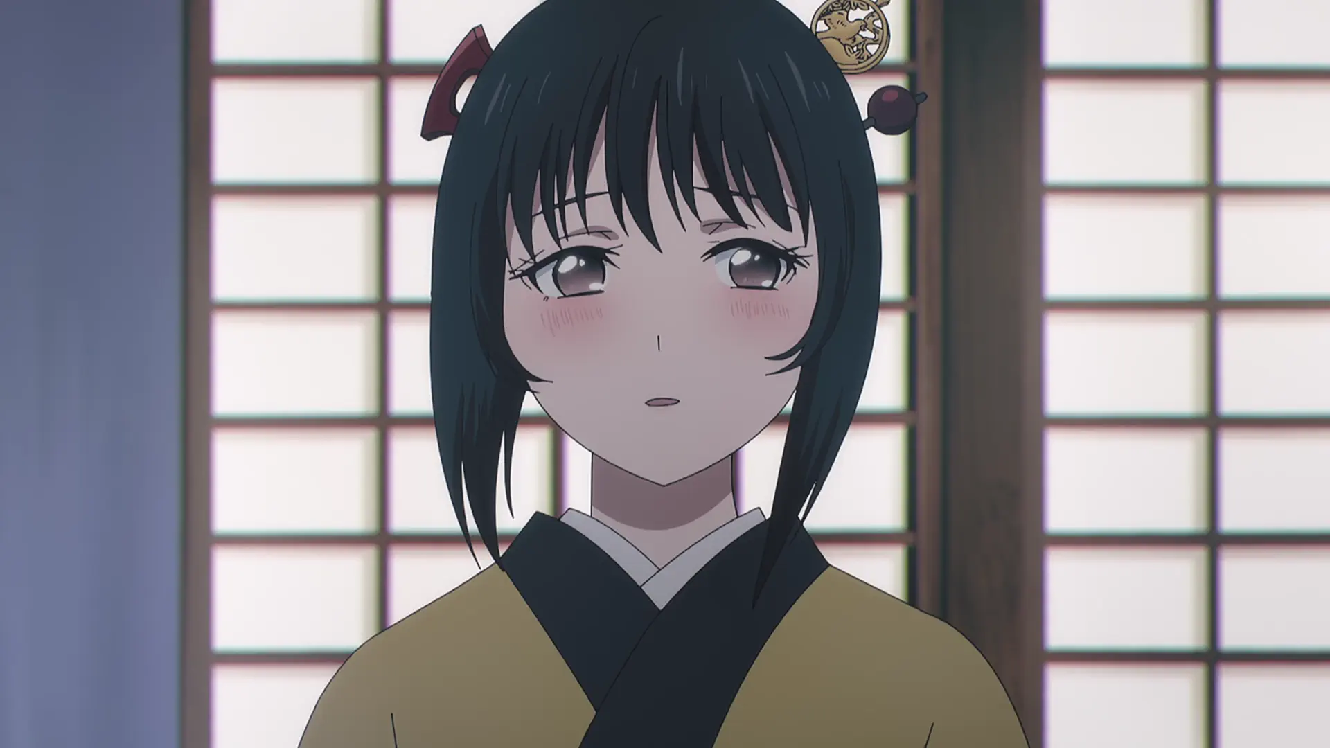 Kijin Gentou Shou - Episode 8 : The Night Flower Hairpin (Part 1)