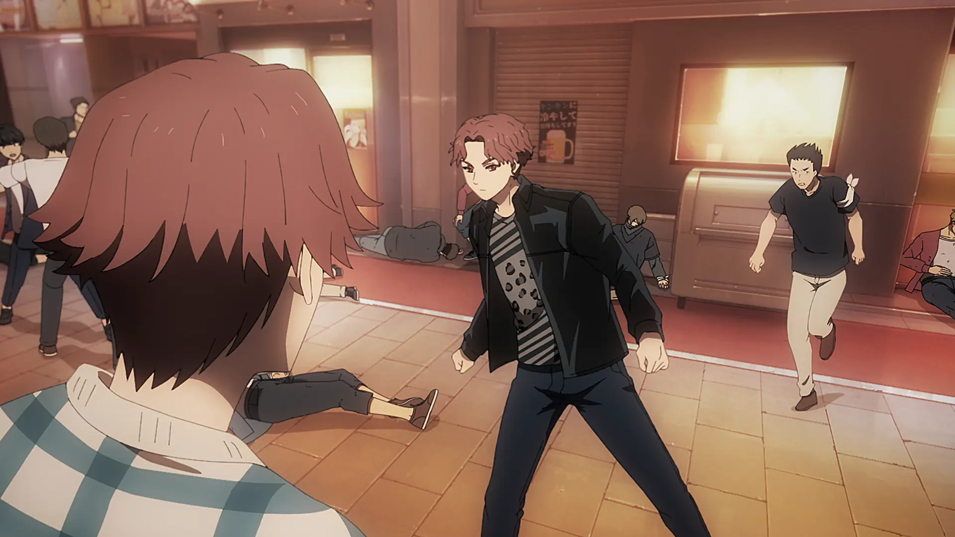 Wind Breaker Season 2 - Episode 9 : Shall We Dance?