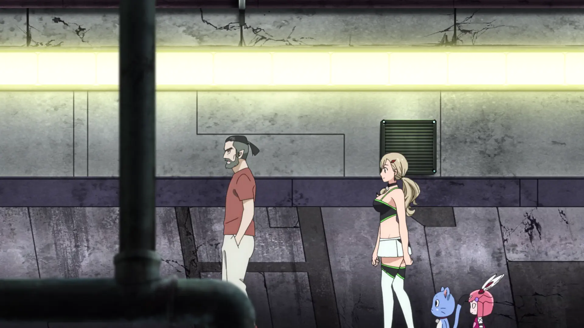 Edens Zero - Episode 21 : Reset