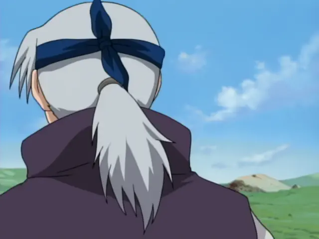 Naruto Shippuuden - Episode 15 : Hidden sphere, It`s name is...