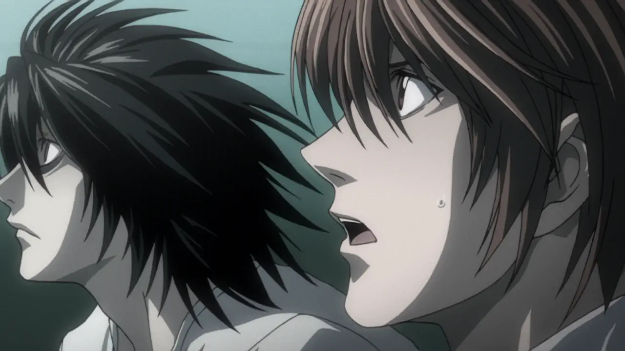 Death Note - Episode 23 : Frenzy